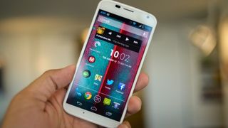 Moto X review