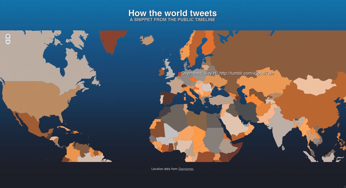 Build A Tweet Map With SVG Creative Bloq   A3adfa9ba1b701c8144ee5723acdf0ea 1200 80 