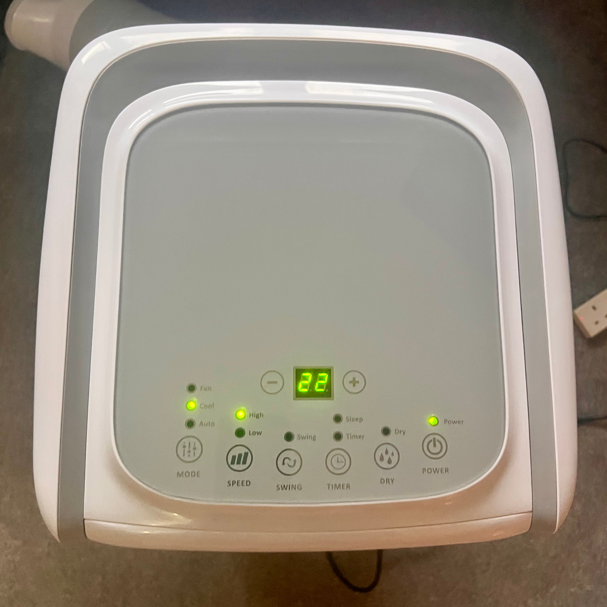 ElectriQ 10000 BTU Portable Air Conditioner review