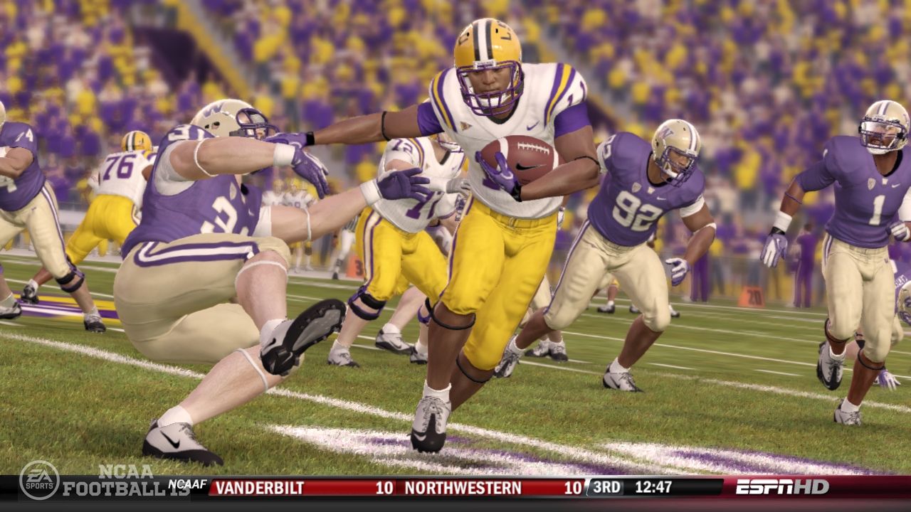 NCAA Football 13 Preview GamesRadar 