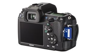 Pentax K-5 II review