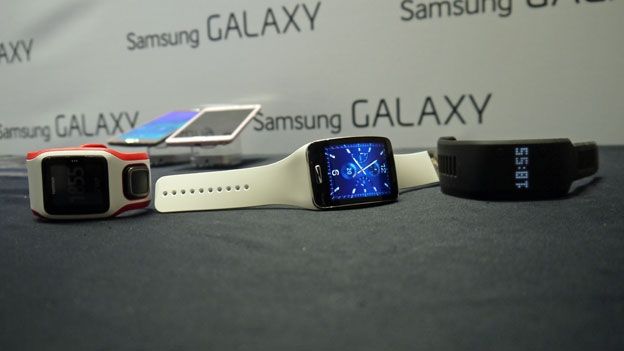 Samsung Gear S