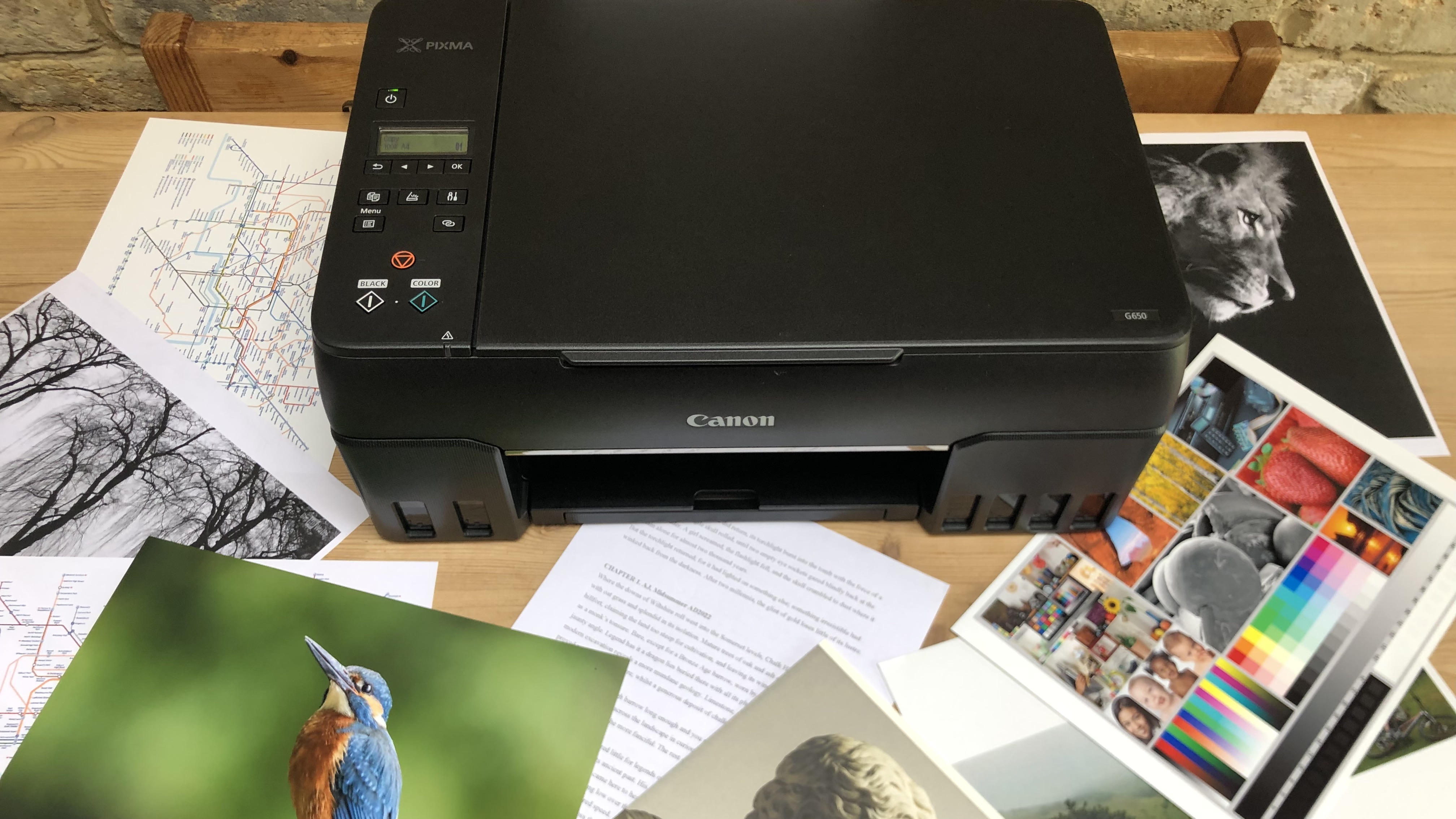 Canon PIXMA G620 G650 Review Pros Cons Features Ratings Pricing 