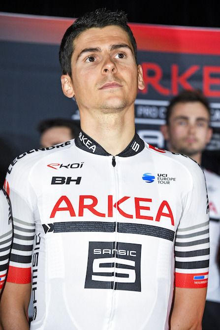 Warren Barguil (Arkea-Samsic)