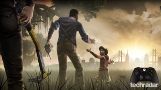 Here's your first look at one of Telltale's final projects