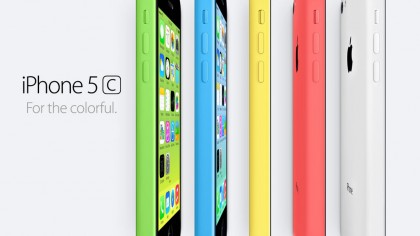 iPhone 5C review