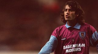 Paulo Futre West Ham