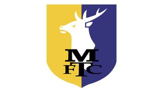 The Mansfield Town badge.