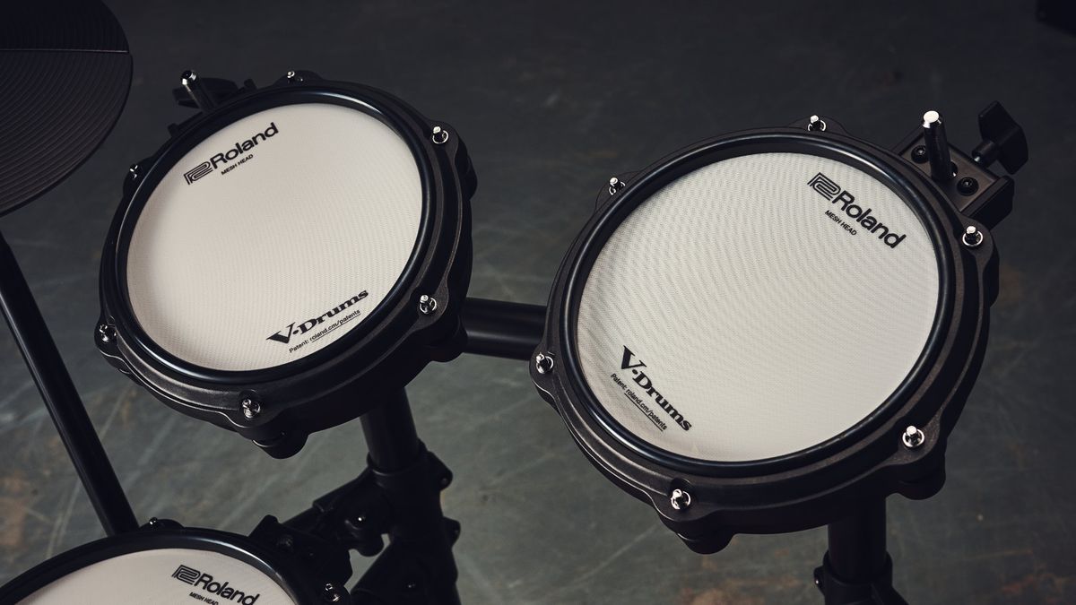 Roland TD-07DMK2 pads