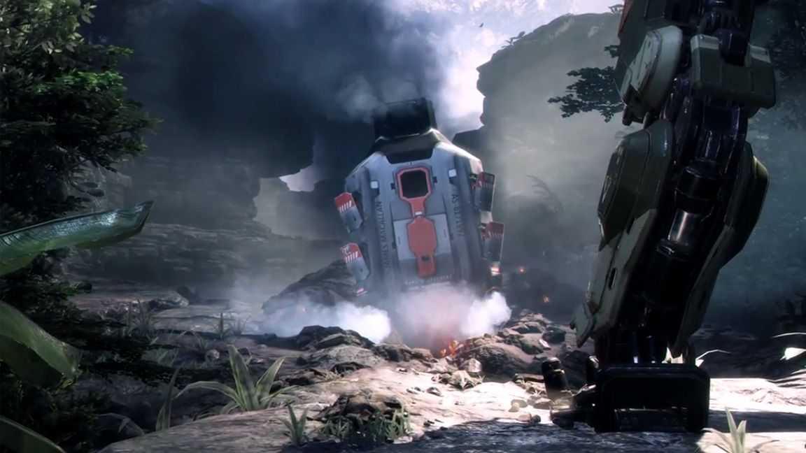 Titanfall 2 Teaser Promises Worldwide Reveal And Ps4 Support Techradar 