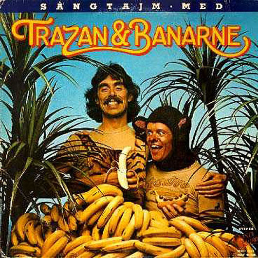 Trazan and Banarne - S/T