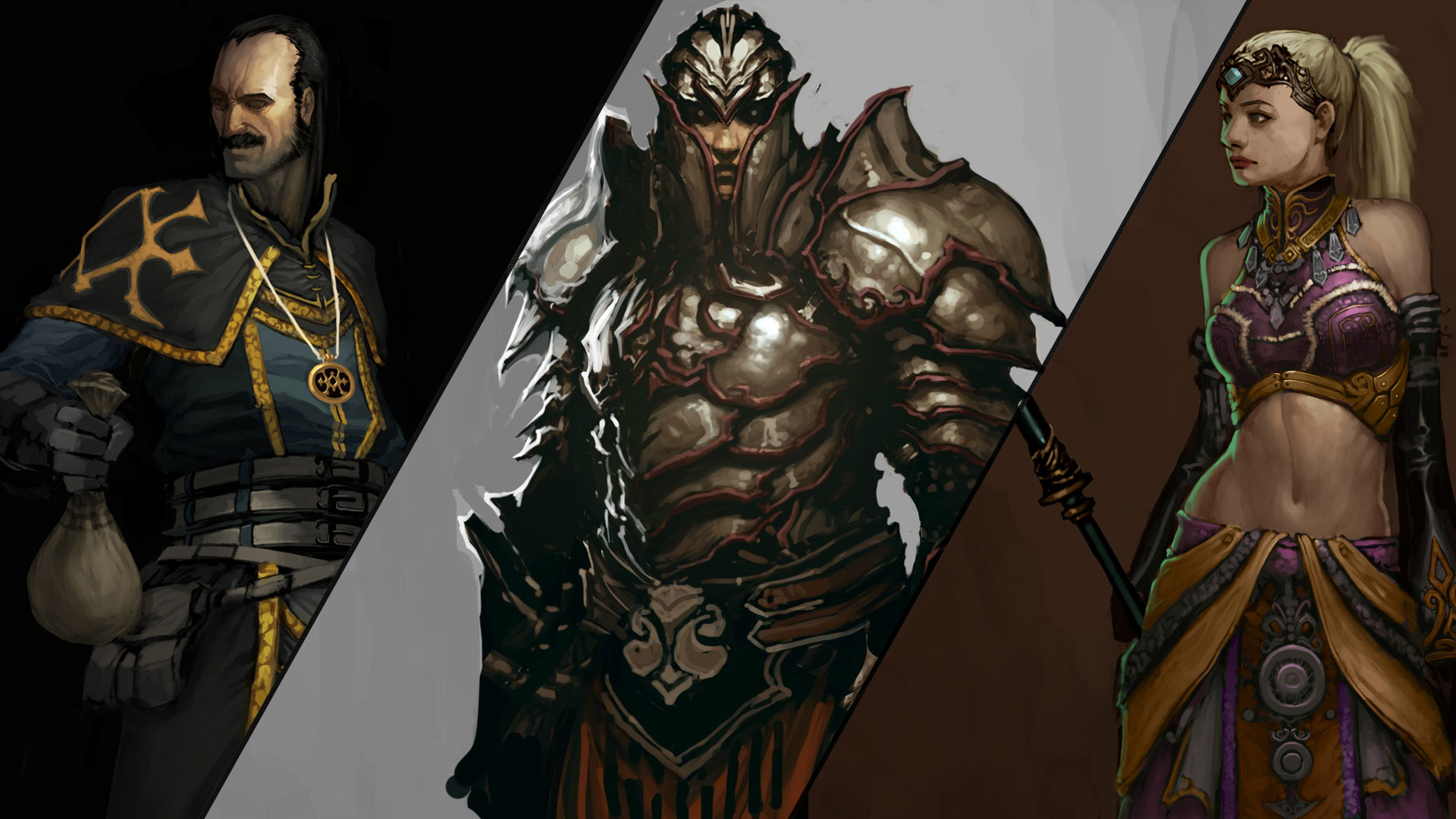 Why I Love: Diablo 3's followers | PC Gamer