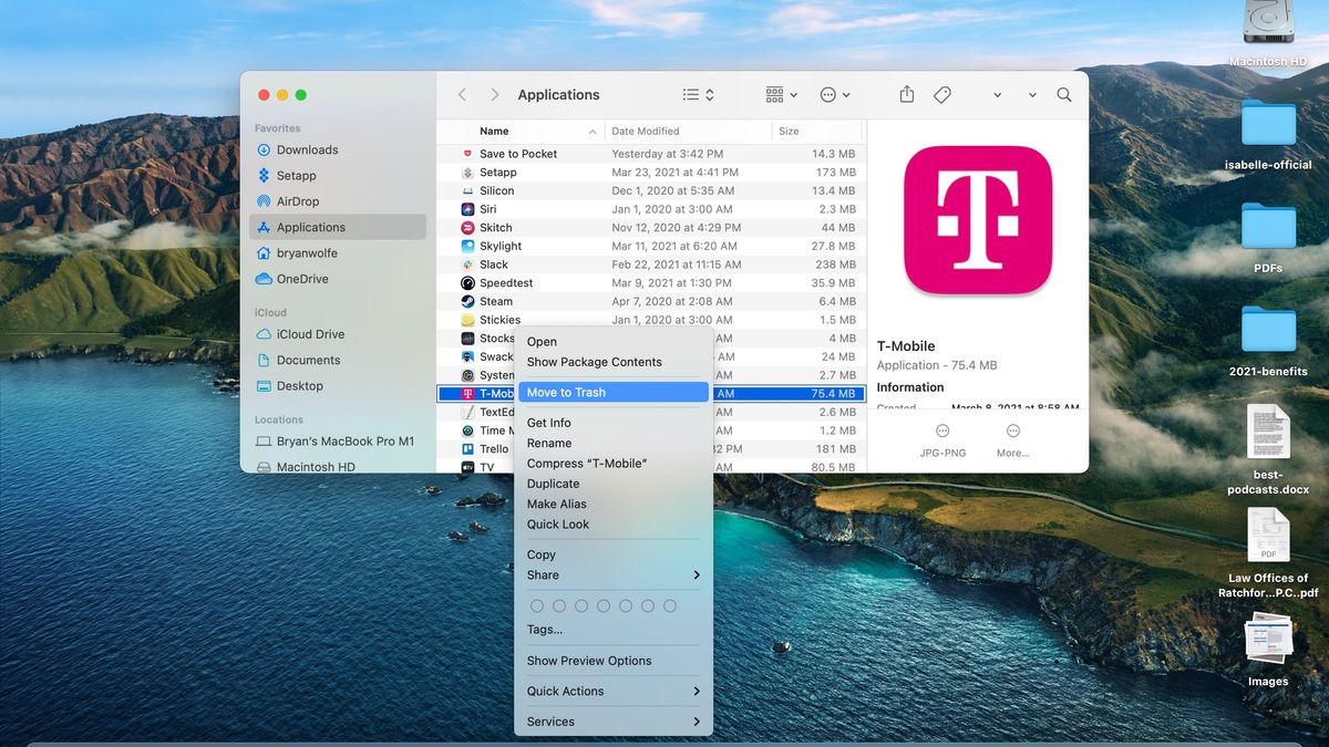 how-to-delete-macbook-apps-techradar