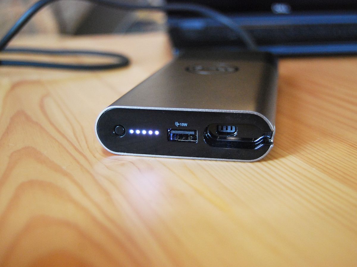 Dell&amp;#39;s USB-C hybrid power bank has a modular design, high price