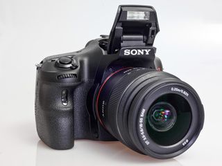 Sony alpha a65 review