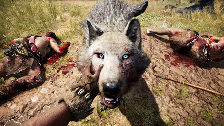 Far Cry 4 - Ps4 - Wolf Games