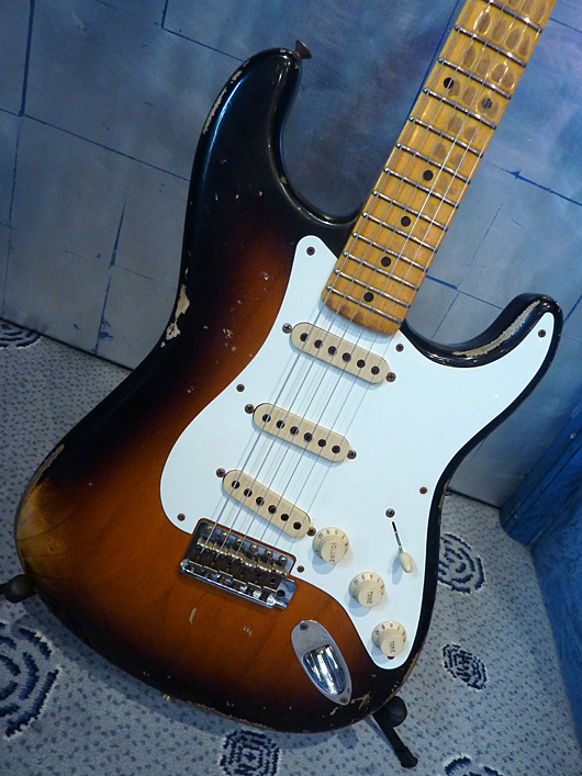 Heavy Relic 1956 Stratocaster