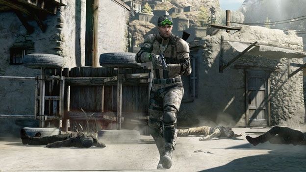 Splinter Cell: Blacklist