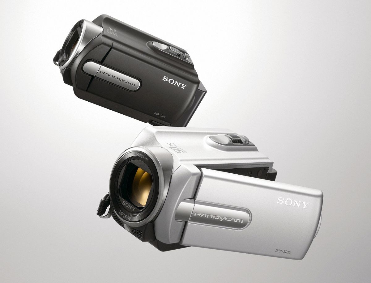 Sony officially launches two new Handycam camcorders