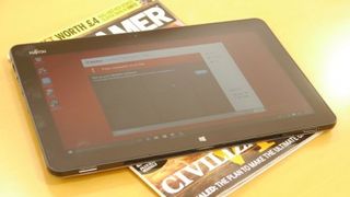 Fujitsu Stylistic R726 tablet