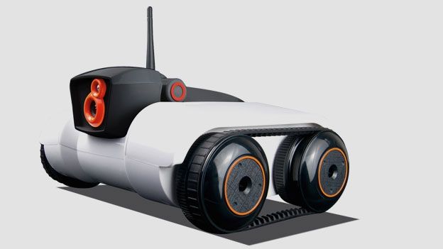 October 2012: Spy-C Tank