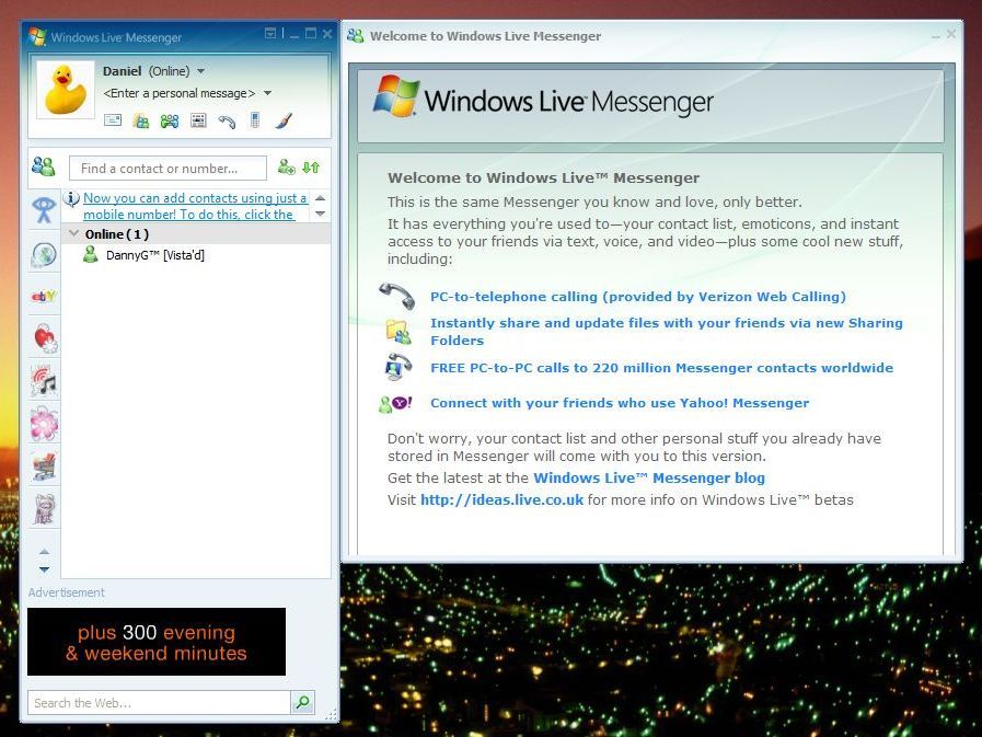 Windows live messenger что это