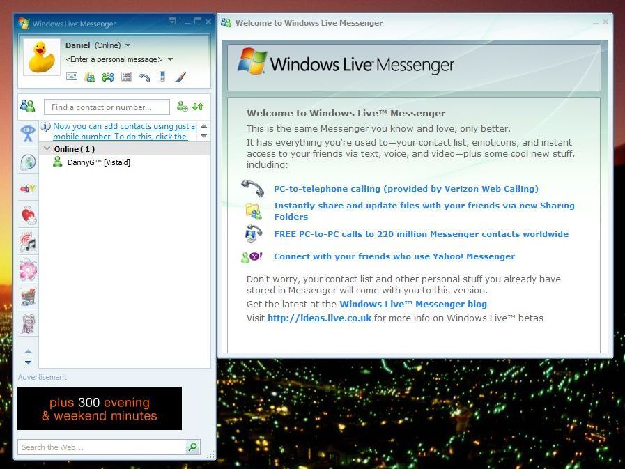 download windows messenger