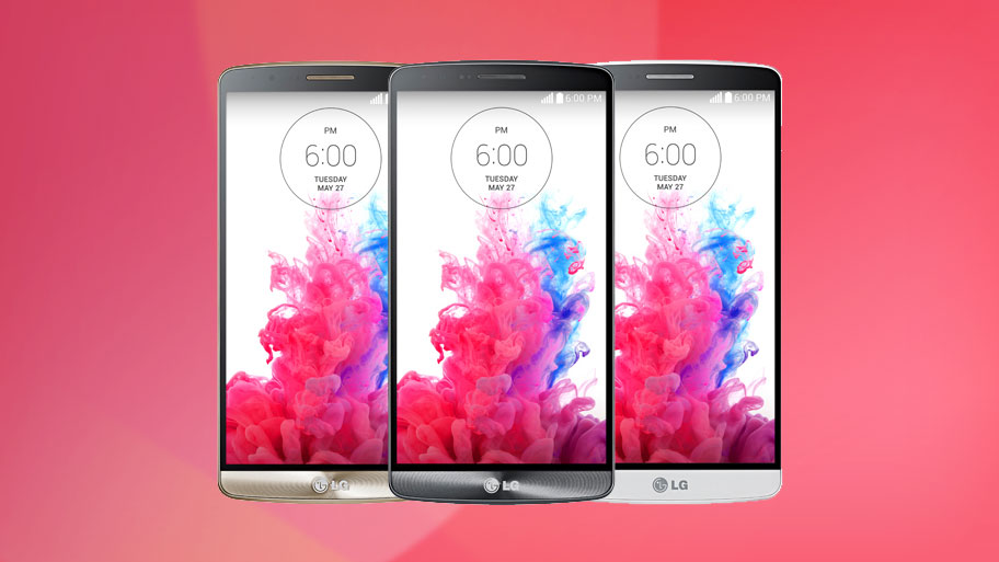 LG G3 release date: where can I get it?