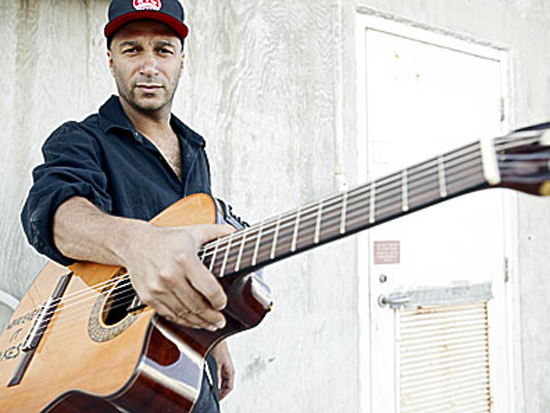 Rage Against The Machine&#039;s Tom Morello: we bet he&#039;s delighted about all this, not!