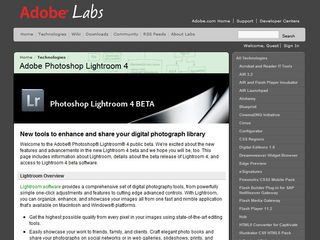 adobe lightroom free version