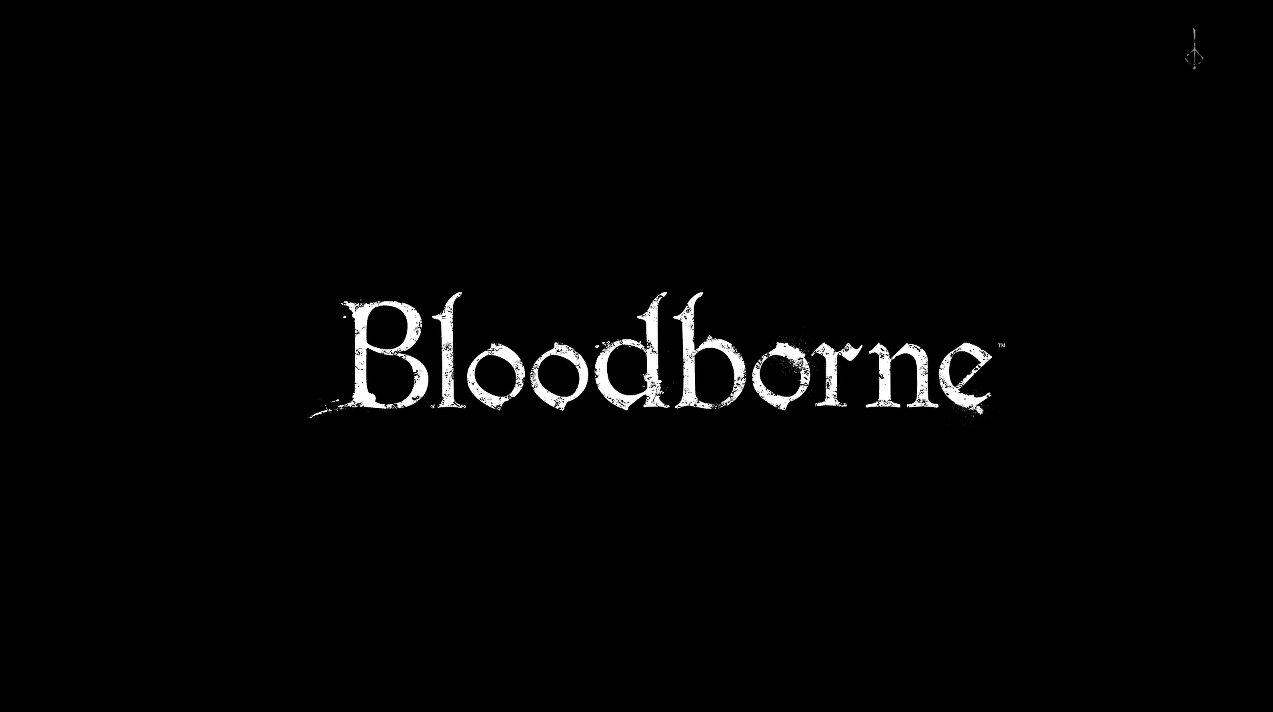 What Is Bloodborne Doing Behind Those Loading Screens Gamesradar