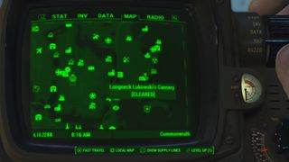 Fallout 4 barter bobblehead location