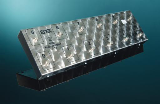 The Z-12 will give you easy access to the sounds you create.