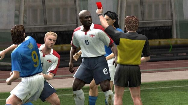 Pro Evolution Soccer 4