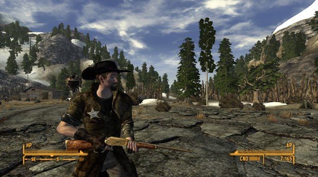 Fallout: New Vegas Character Build Guide: Page 5 | GamesRadar+