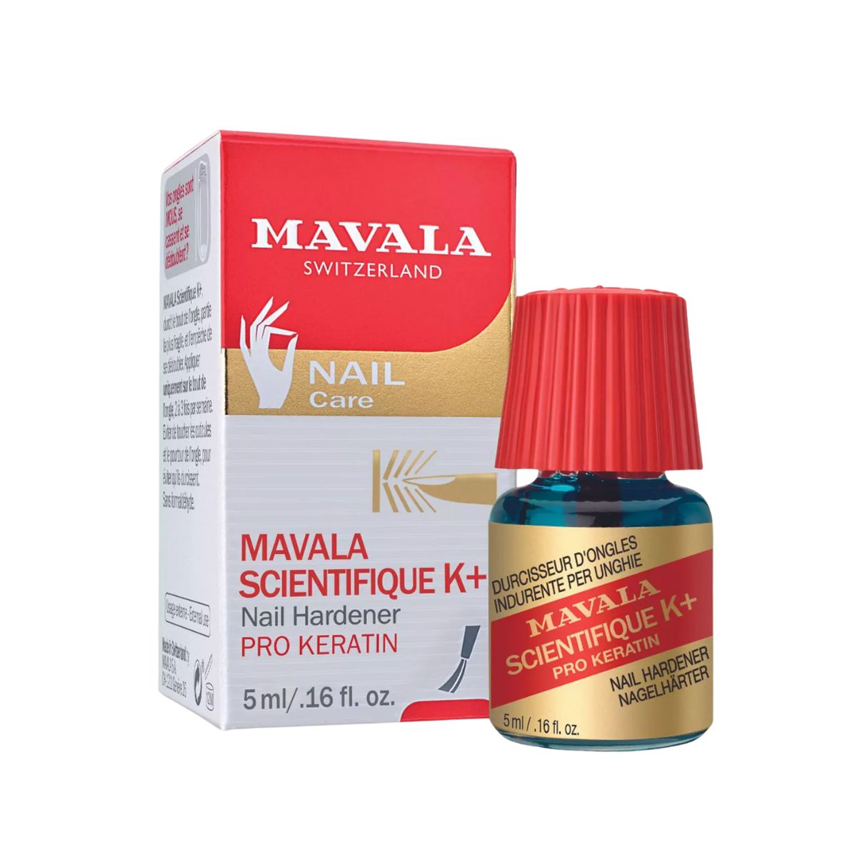 Mavala Scientifique K+ Nail Hardener