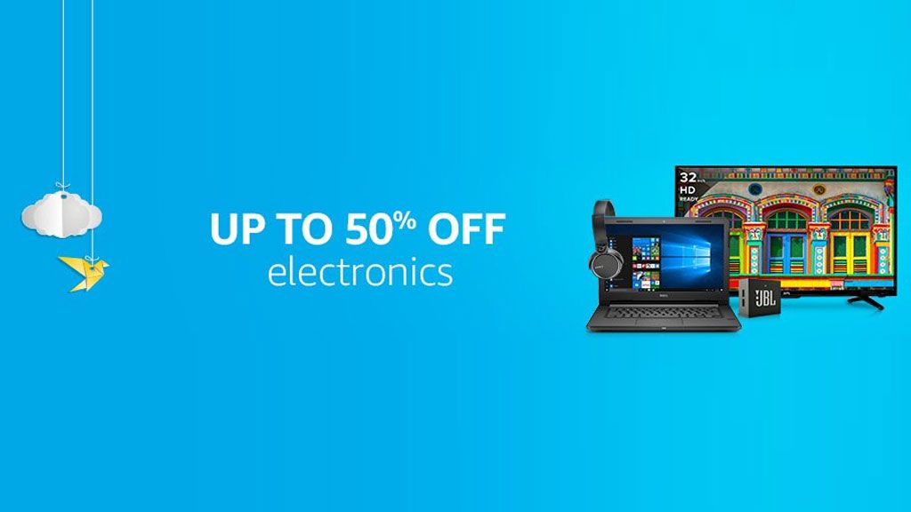 Amazon Gadgets Sale Best deals for March 2018 TechRadar
