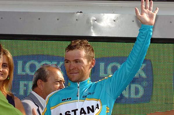 Sergio Paulinho (Astana)