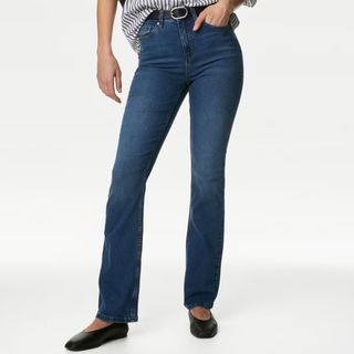 M&S Eva Bootcut Jeans