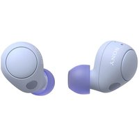 Sony WF-C700N was £99now £75 at Amazon (save £24)
If great sound and great value are what you want from your wireless earbuds, then look no further than the Sony WF-C700N. Already superb value, this saving drags them down to a very attractive price in a rather fetching hue. Lavender colourway only. 
What Hi-Fi? Awards Product of the Year winner.
