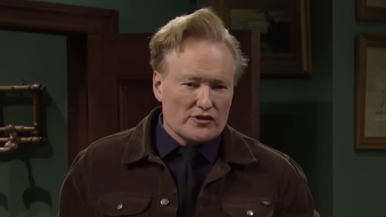 Conan O'Brien and Five Timers Club on Saturday Night Live