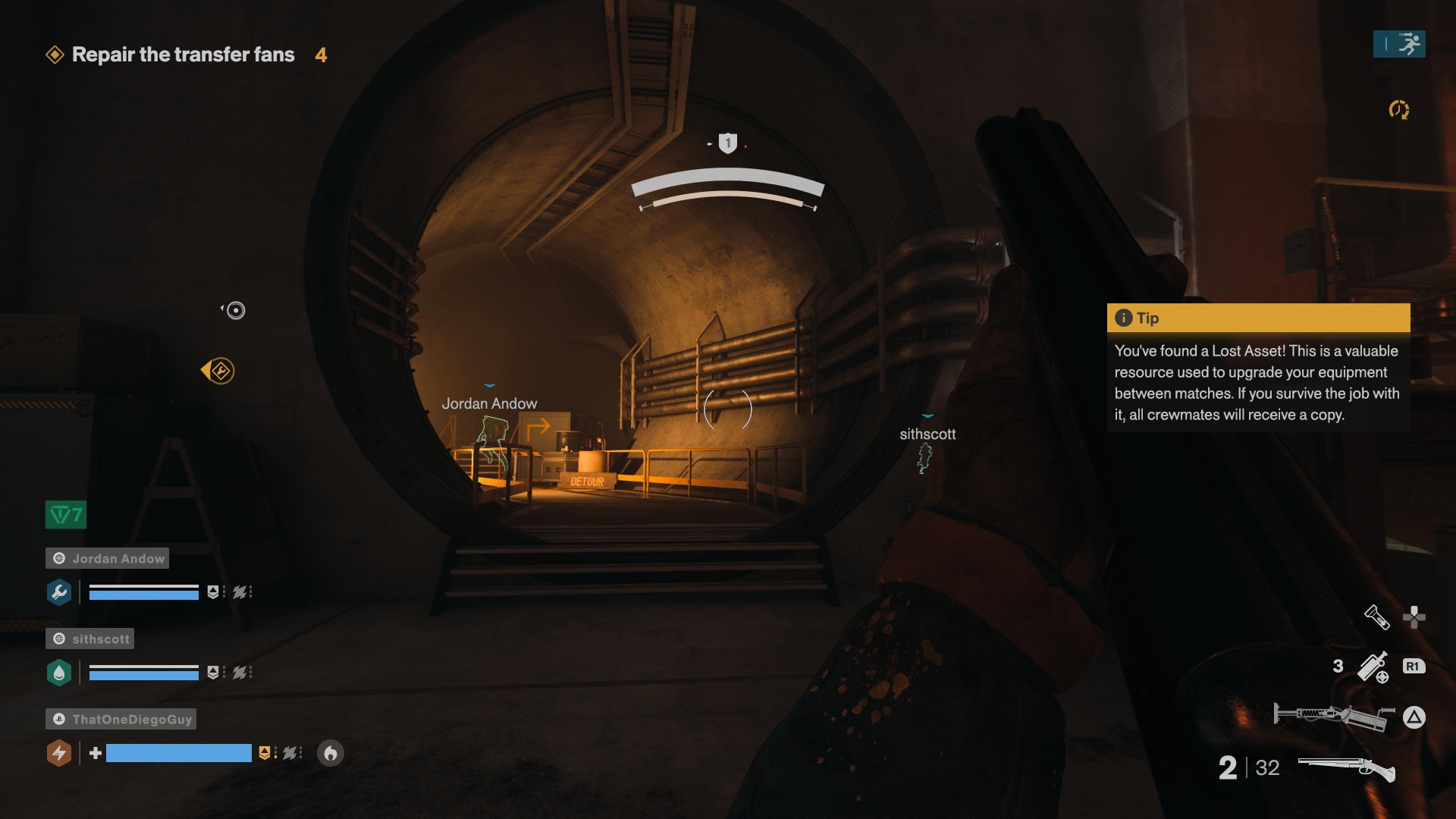 FBC Firebreak Hot Fix