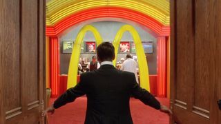 McDonald's As Featured in campaign
