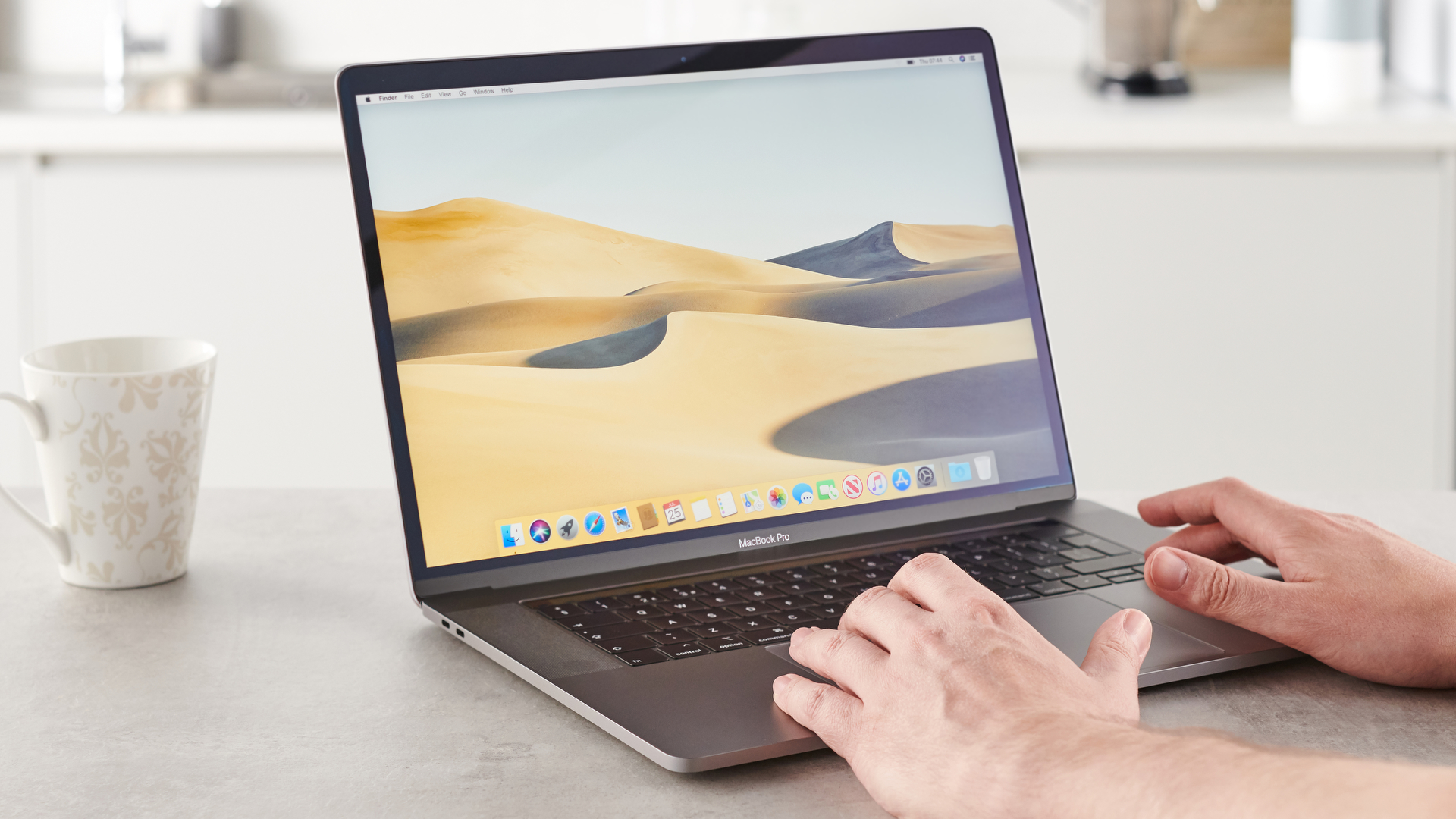 Увеличение оперативной памяти macbook pro 2019