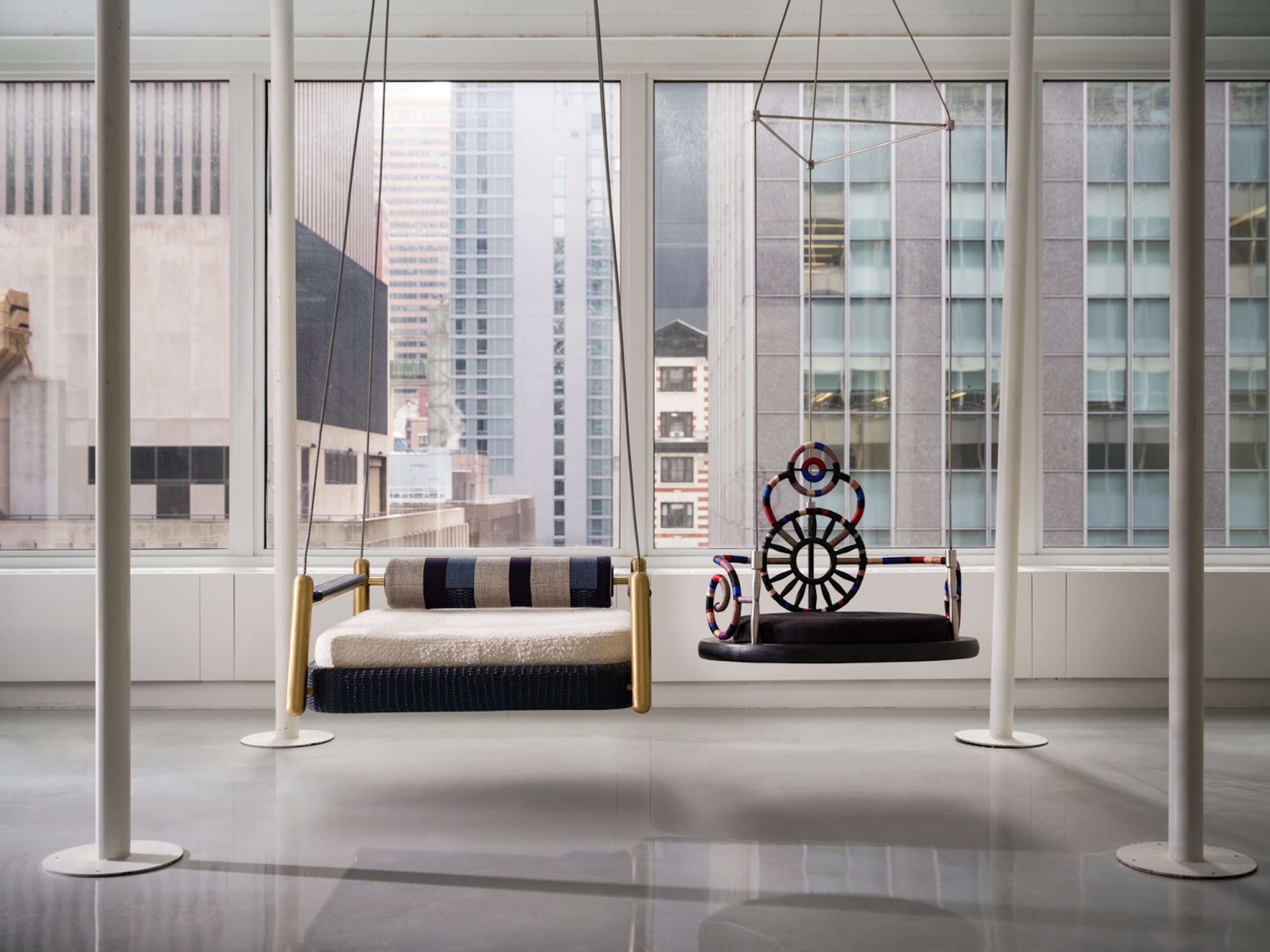 House of Santal gallery New York