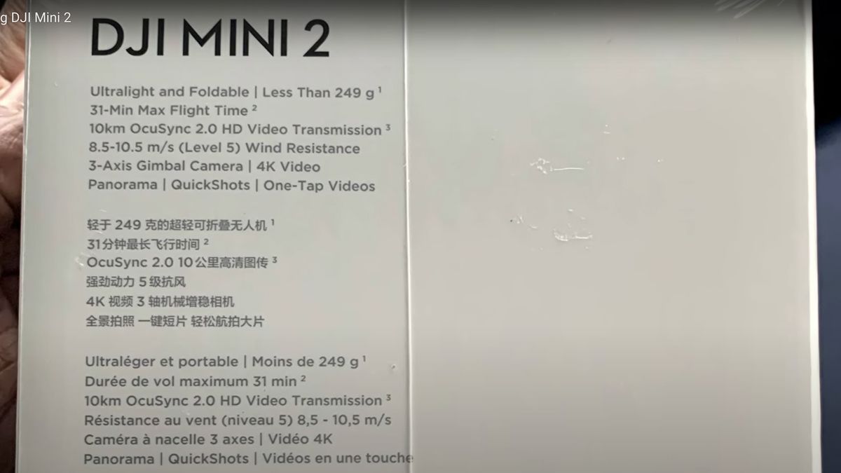 Dji Mini 2 Release Date Price And Everything We Know So Far Techradar