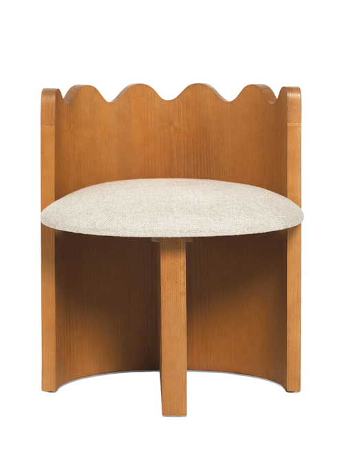 Ripple Accent Chair by Sarah Sherman Samuel