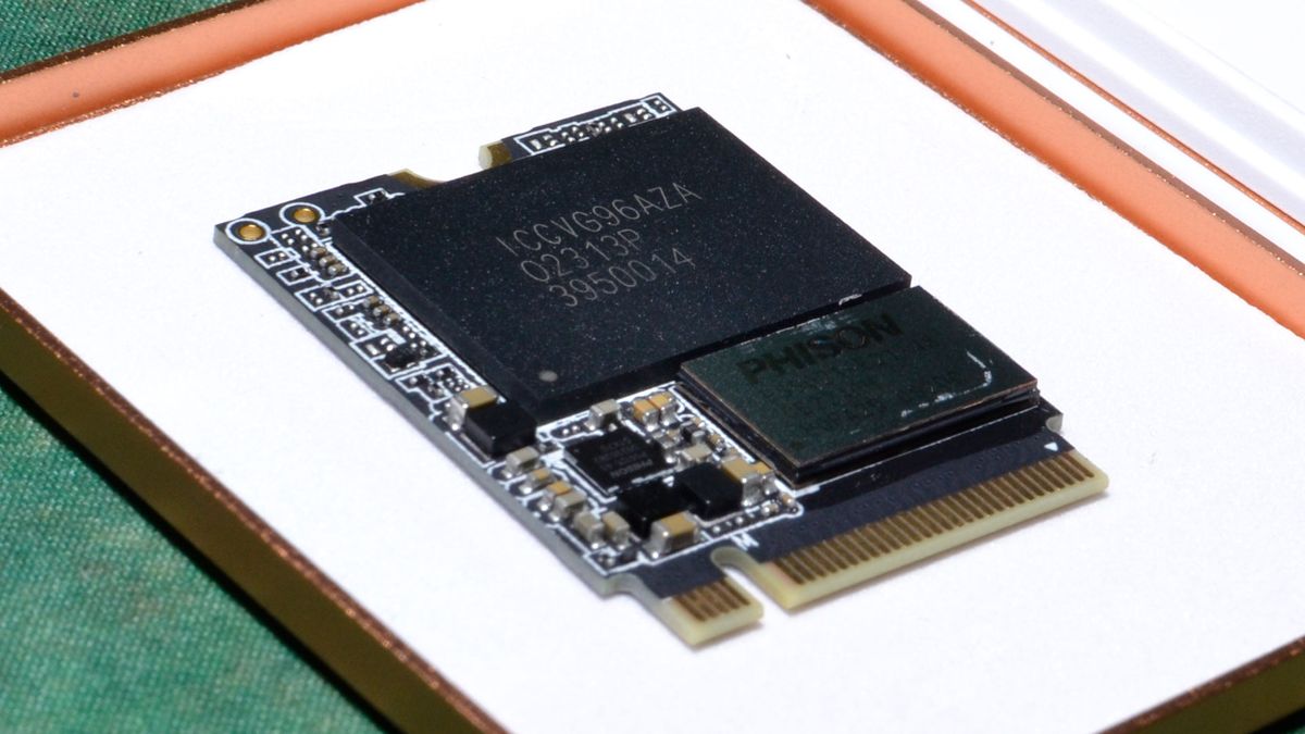 Sabrent Rocket Q4 2230 2TB SSD