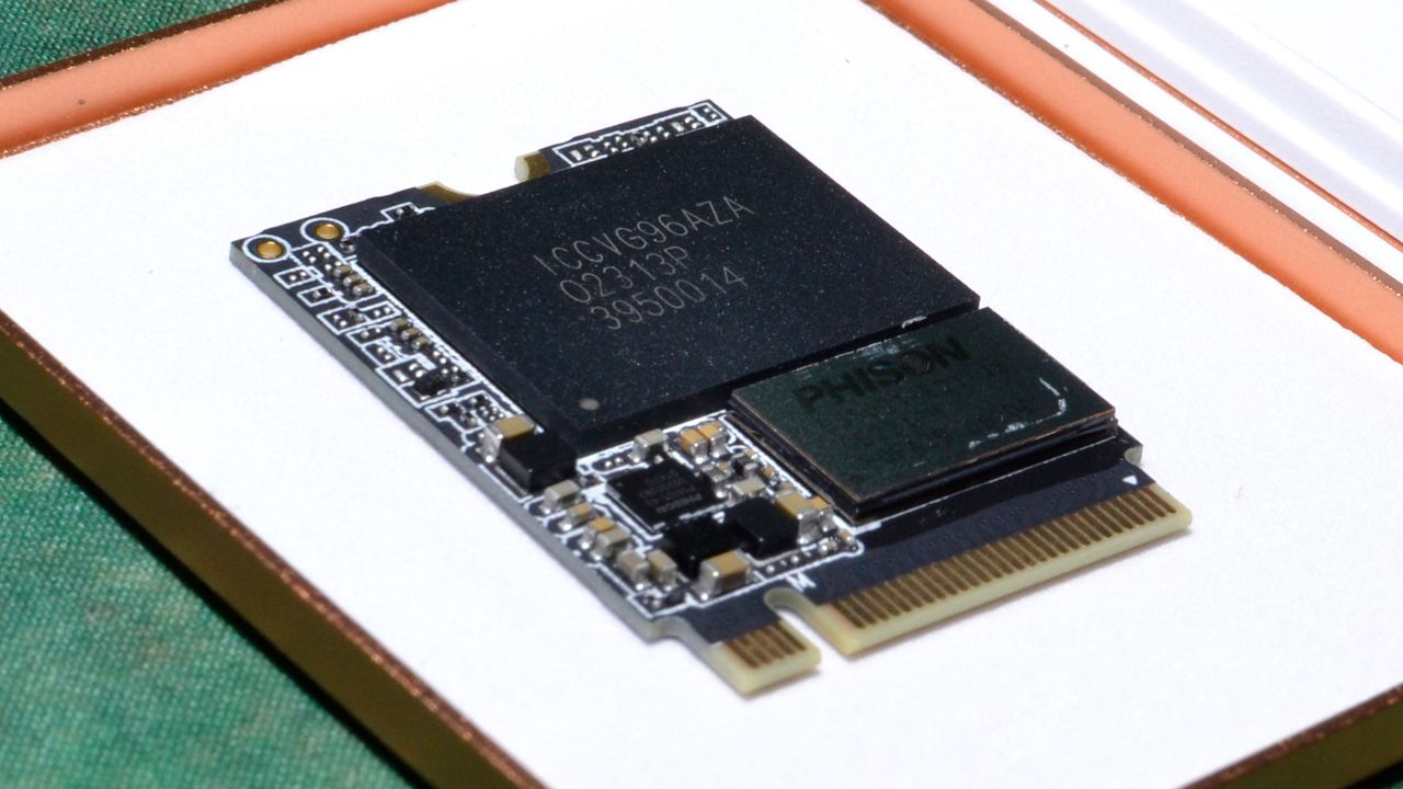Sabrent Rocket Q4 2230 2TB SSD
