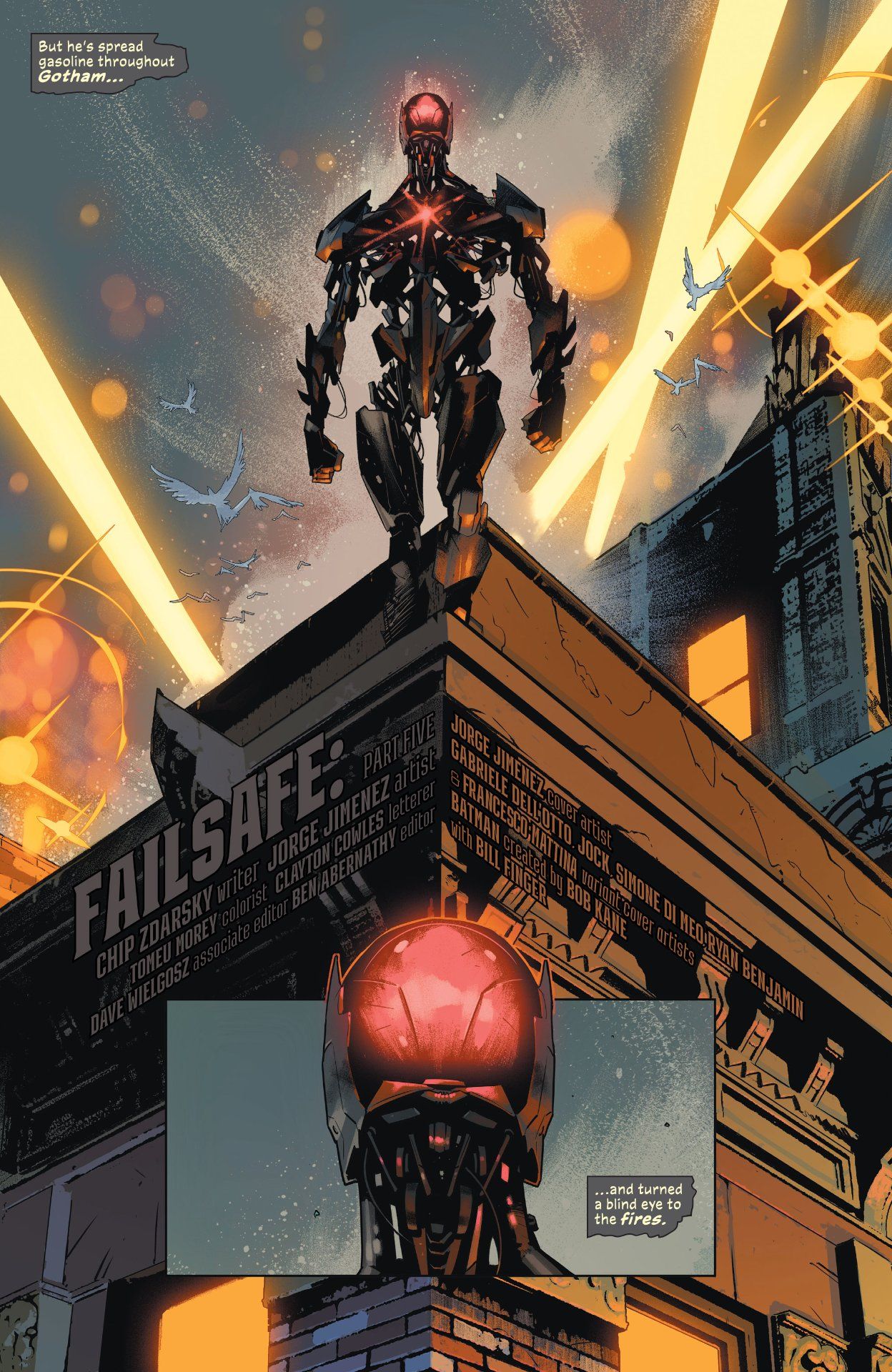 Batman #129